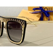 Replica Louis Vuitton Sunglasses Top Quality LVS01014 JK4368BB13