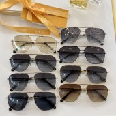 Replica Louis Vuitton Sunglasses Top Quality LVS01424 JK3960Yn66