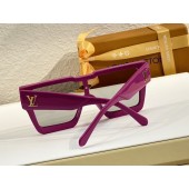 Replica Louis Vuitton Sunglasses Top Quality LVS01455 JK3930Ye83