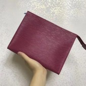 Replica Top Louis Vuitton Epi Leather TOILETRY POUCH 26 M67184 Rose JK2240Vx24