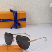 Replica Top Louis Vuitton Sunglasses Top Quality LVS00163 JK5216ll80