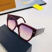 Replica Top Louis Vuitton Sunglasses Top Quality LVS00764 JK4618Cq58