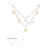 Top Louis Vuitton Necklace CE5040 JK1058lE56